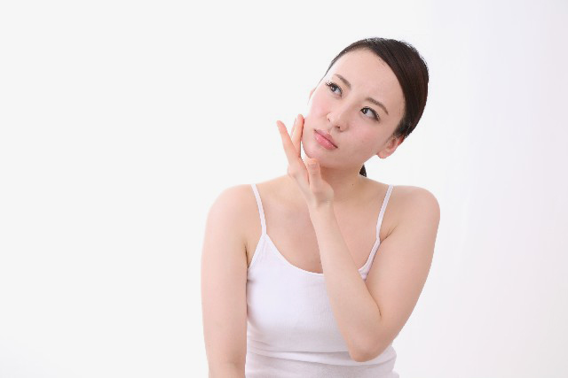 あごのたるみの原因と効果的な解消法